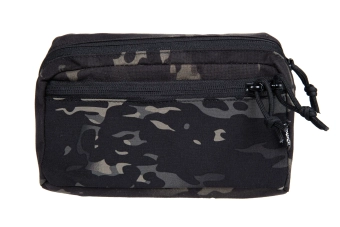 Velká víceúčelová kapsa Primal Gear Lightweight Lateral MC Black