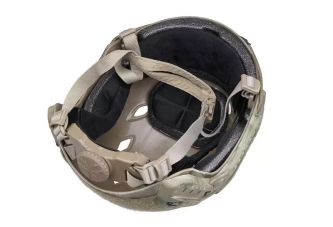 Réplica cascou FAST BJ - ATC Foliage Green