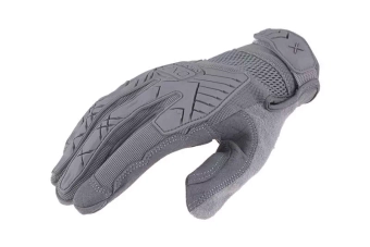 EXO Tactical Impact Gloves - Grey