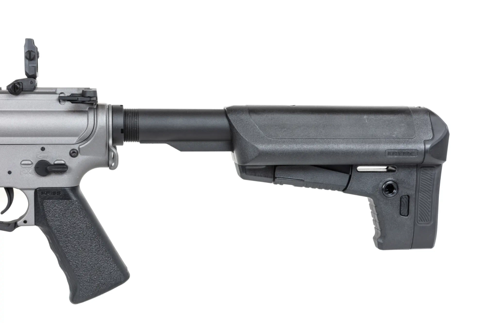 Carabina Krytac Barrett REC7 DI CARBINE Gris airsoft