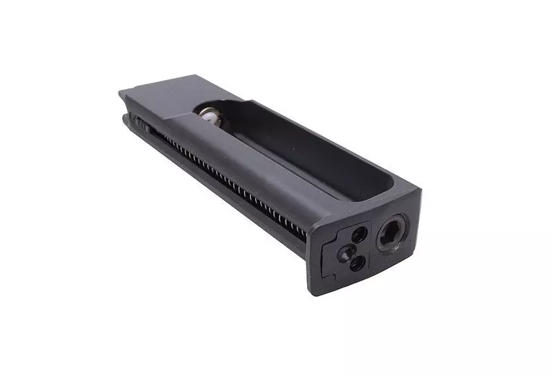 Zásobník CO2 low-cap na airsoftové zbraně KWC KC44