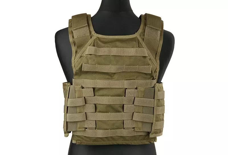 Gilet de protection MOLLE HPC Armor Vest L