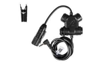 zSILYNX - Yaesu PTT Button