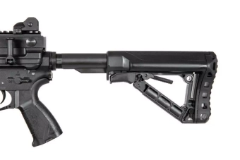 airsoft G&amp;G CM16 LMG Stealth Machine Gun Noir (OUTLET)