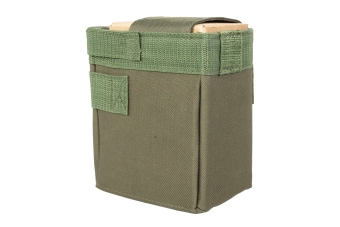 Magazynek typu BOX 4000 kulek Golden Eagle do replik M240B