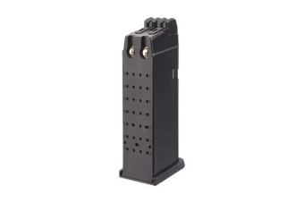 2x25 BB Gas Magazine for Double Barrel G Series Replicas