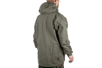 Kurtka Softshell Emersongear Blue Label “Dimorphic Egret” Ranger Green