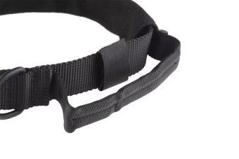 Tactical Dog Collar - Black