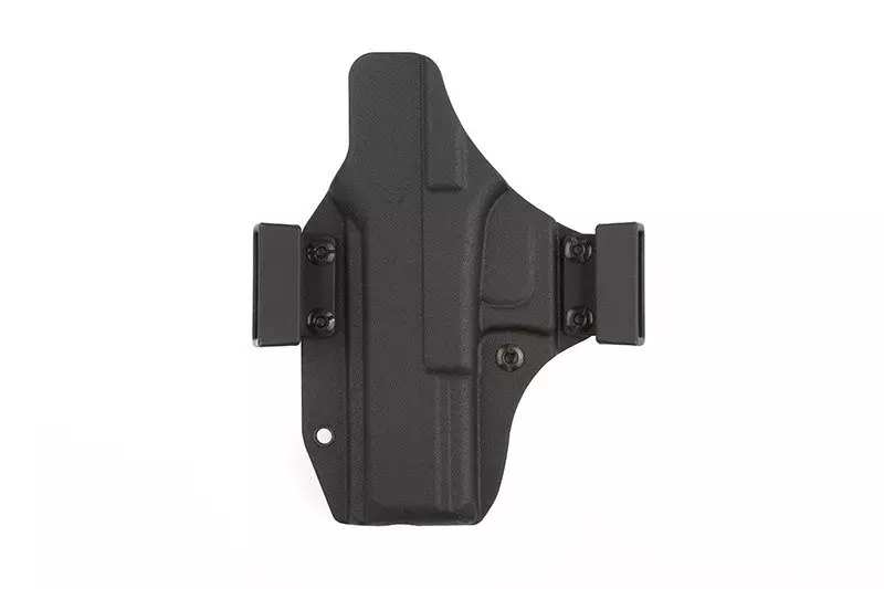 Total Eclipse IWB/OWB main droite/gauche holster Glock 17/22