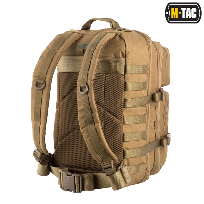 M-Tac Velký batoh Assault Pack Tan