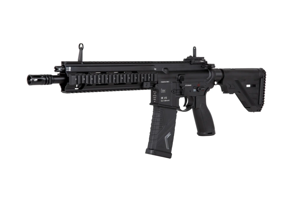 Heckler & Koch HK416 A5 Gen.3 karabijn replica - zwart