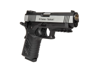 HG-171 Pistol Replica - Black / Silver