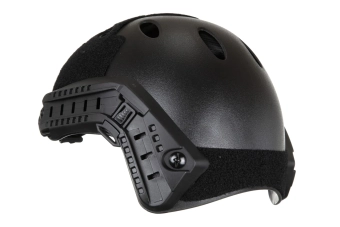 Wosport FAST PJ Umbrella helmet Standard Version M Black