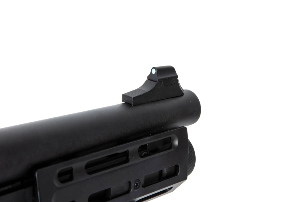 Airsoft brokovnice VELITES FERRUM S-III - černá