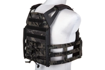 Chaleco Portaplacas Ape Force Gear JPC 2.0 MC Negro