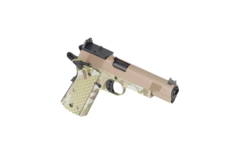 Raven MEU Railed BDS pistool replica (GG) - Camo/Tan (OUTLET)