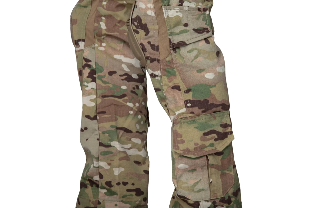 SATAC Combat G3 tactical trousers - MC