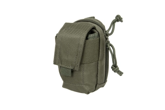 Micro bolsa utilitaria - verde oliva