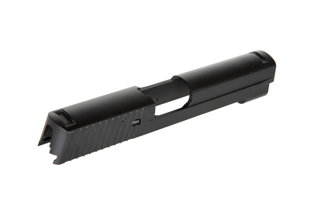 Metal slide for P226/ KP-01 KJW replicas (part #03-2)