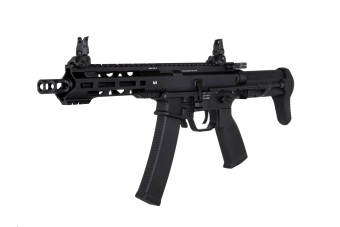 KWA QRF Mod.1 S-AEG 2.5 Assault Rifle Airsoft Gun 2.5 Black
