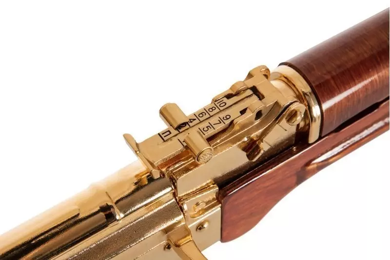 Réplica fusilka ELMS "Gold Fever II" custom