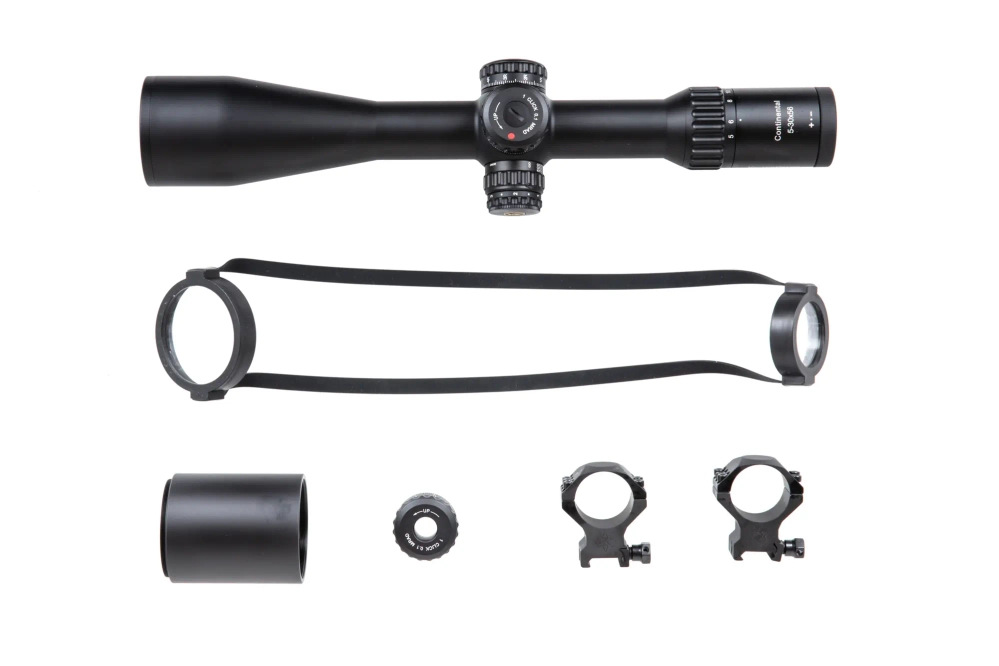 Vector Optics Continental X6 5-30x56 VEC-MBR zaměřovací dalekohled