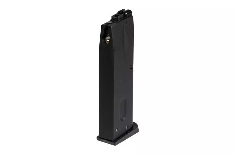 Green Gas 22 BB Magazine for Beretta M92FS Replicas