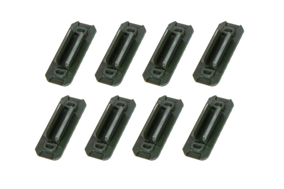 Kit d'habillage de rail M-LOK Type 1 Olive