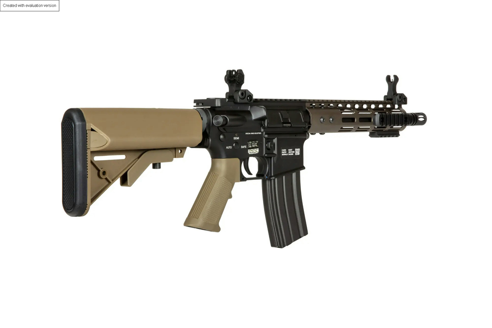 Fusil de airsoft Specna Arms SA-A27P ONE™ Kestrel™ ETU Chaos Bronze