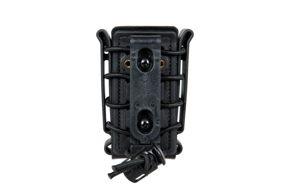 Lopid Polymer Short Pistol Magazine Pouch - Black