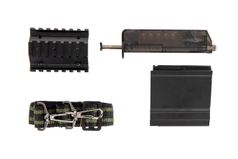 Fusil de airsoft rifle de francotirador MB4417A