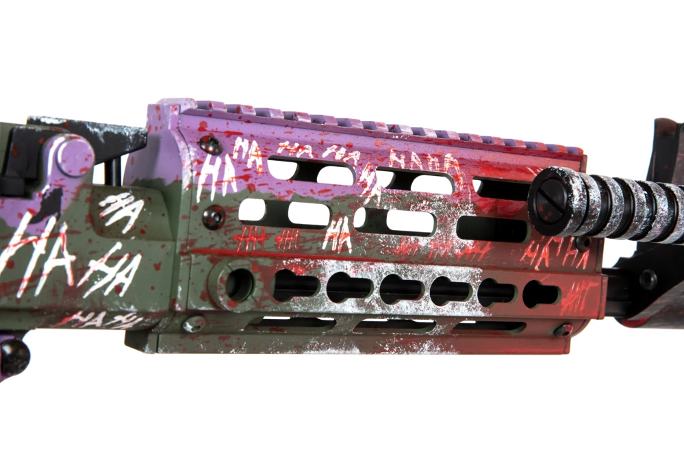 Réplique de mitrailleuse 6670 - Joker Custom 