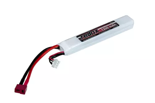 LiPo 1200 mAh 11,1V 30C Battery