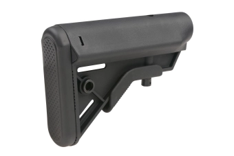 Kolba typu B5 do replik M4/M16 - czarna