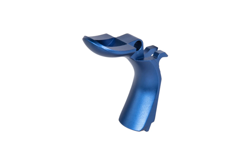 LA Capa Customs 7075 grip fuse for TM Hi-Capa replicas Blue