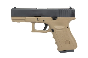 East Crane EC-1301 Half-Tan ASG pistool