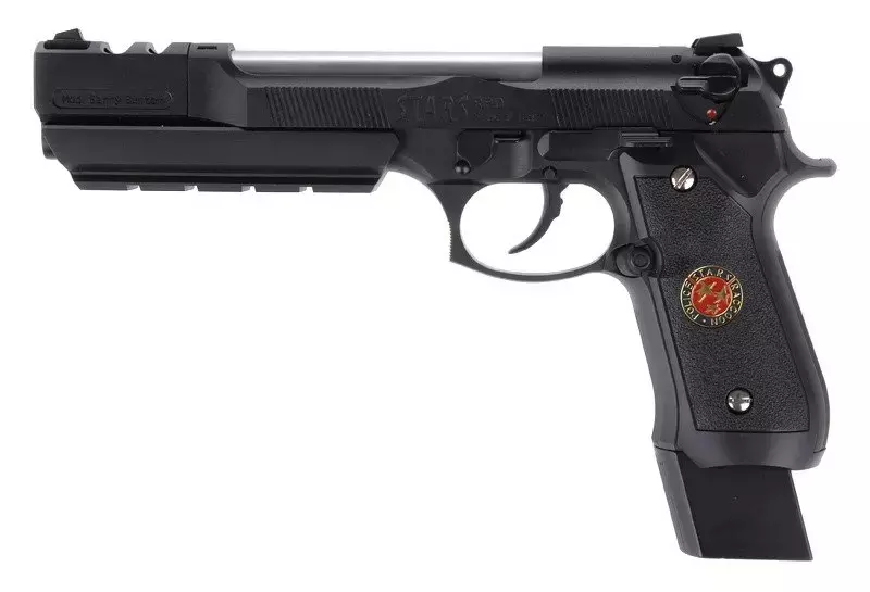 GP331 BIOHAZARD AUTO - Mod. B. Burton pistol replica