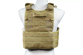 6094 type tactical vest - tan
