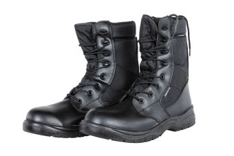 Zephyr Grom Mid ZX07 Boots Black