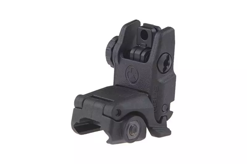 MBUS® Aperture Sight - Black