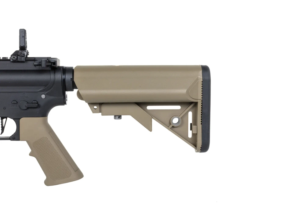 Specna Arms Daniel Defense® MK18 SA-C19 CORE™ HAL ETU™ Gen.2 Chaos Bronze airsoft Carbine