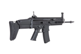 ASG WE MK16 MOD 0 Karabijn Zwart