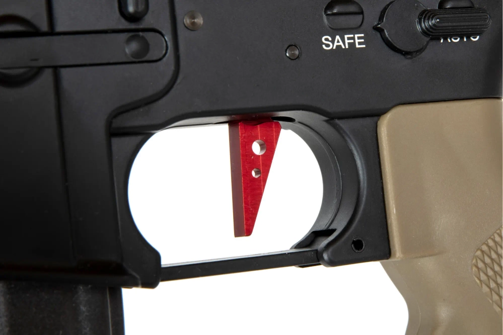 SA-A29P ONE™ TITAN™ V2 Réplica de fusil personalizada - Caos Bronce (OUTLET)