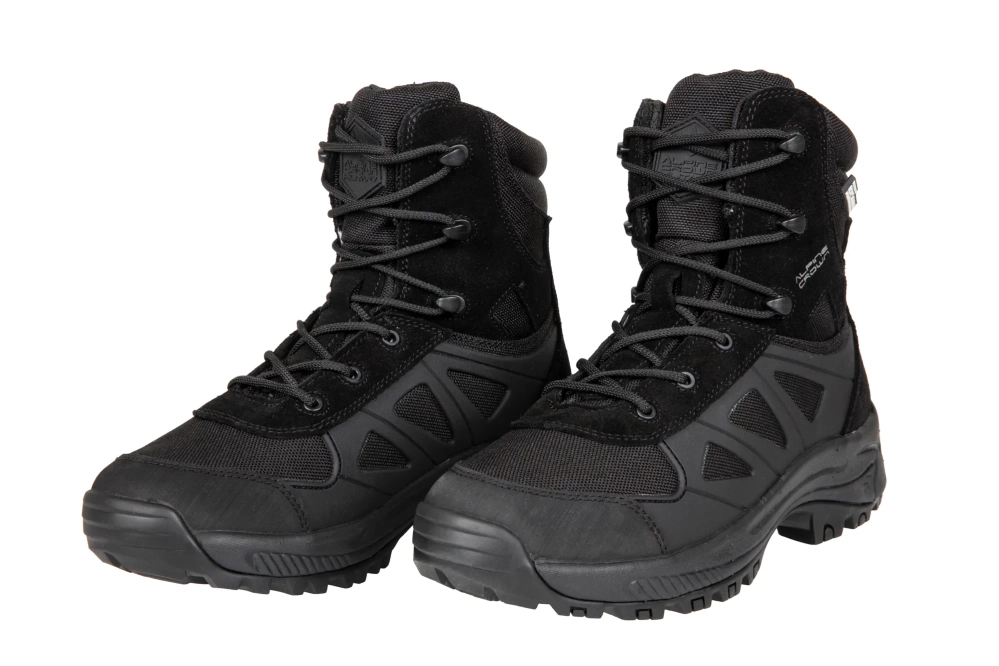 Botas tácticas Alpine Chimera - Negro