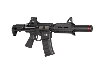 Airsoft puška B4 PDW L (B.R.S.S.) - černá