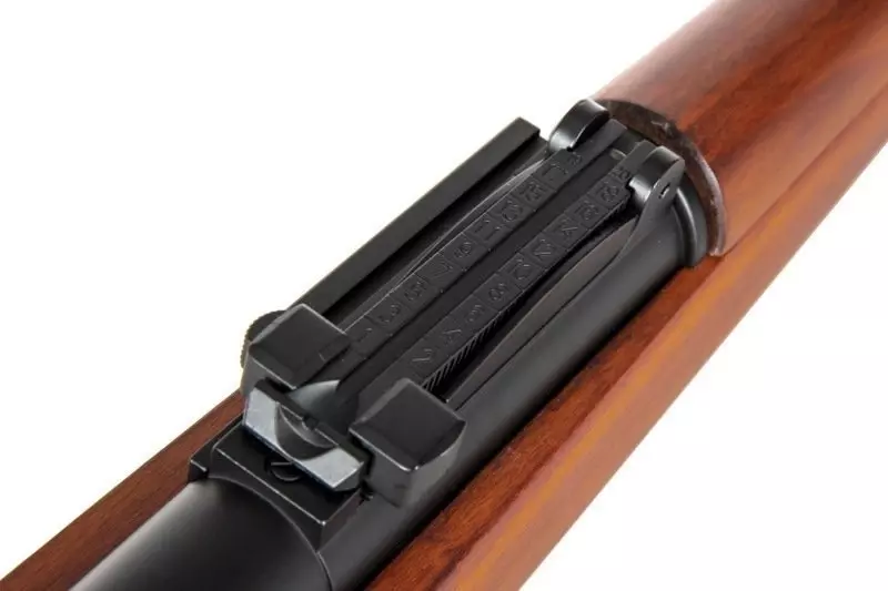 SW-022 Réplica de fusil Kar98 (Madera auténtica) (OUTLET)