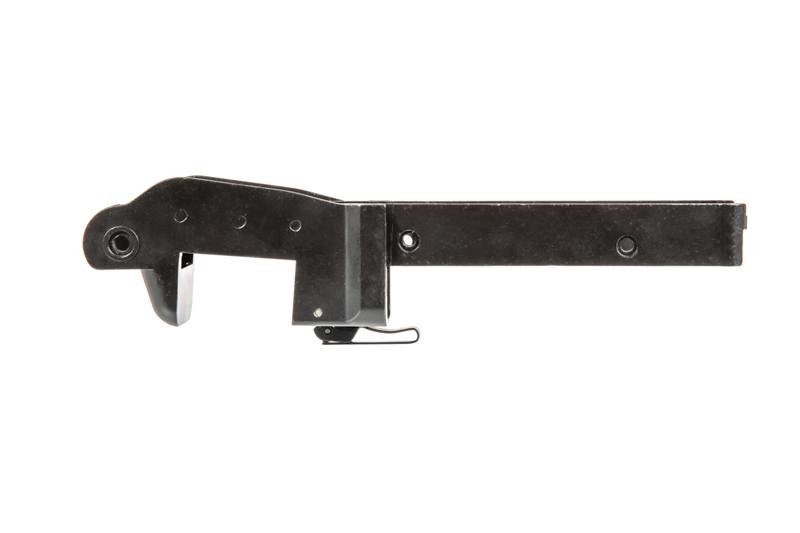 Metal Receiver for SMG-003 ARES Replicas