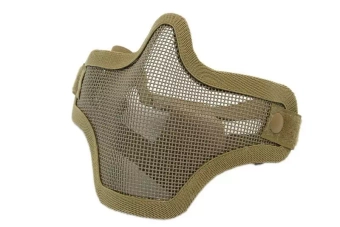 NP MLFS V1 mask - tan