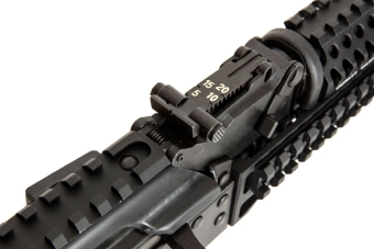 Replika pistoletu maszynowego ZP-19-01