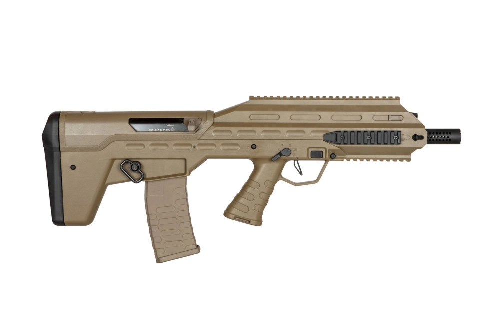 UAR501 Assault Rifle Replica - Tan